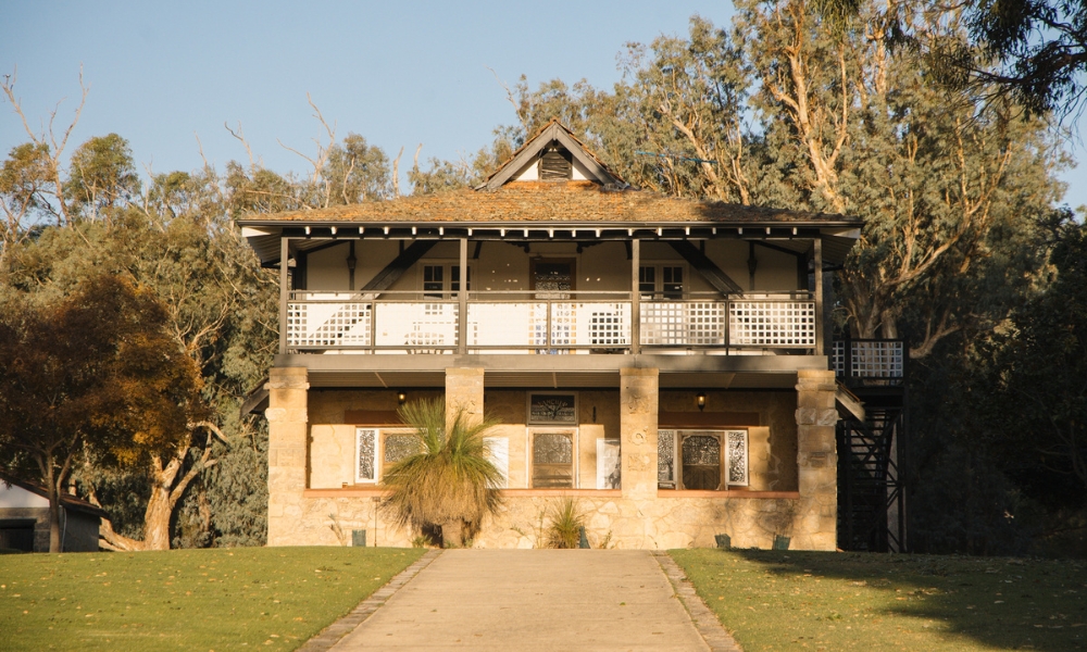 Yanchep Visitor Centre