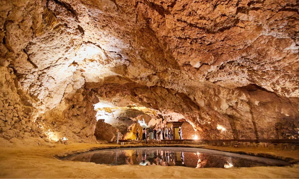 Crystal Cave