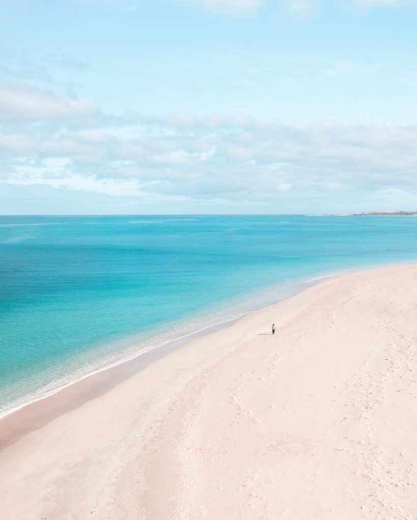 shark bay - dirk hartog