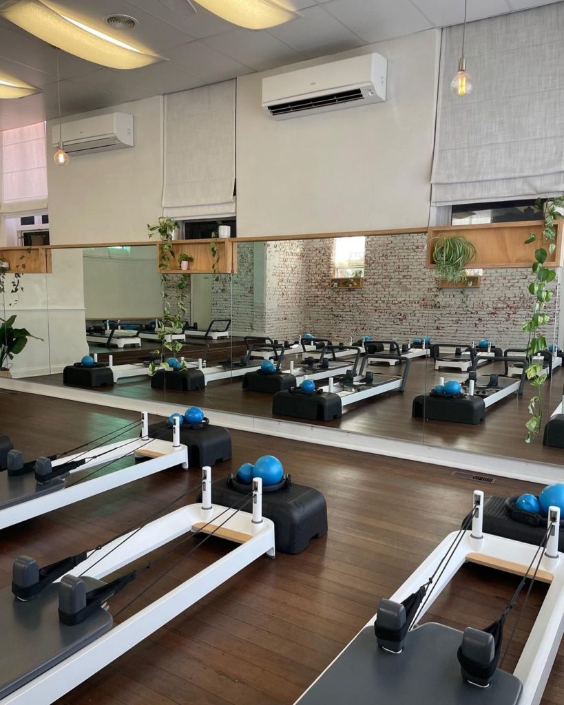 yoga studios in perth  - flow space