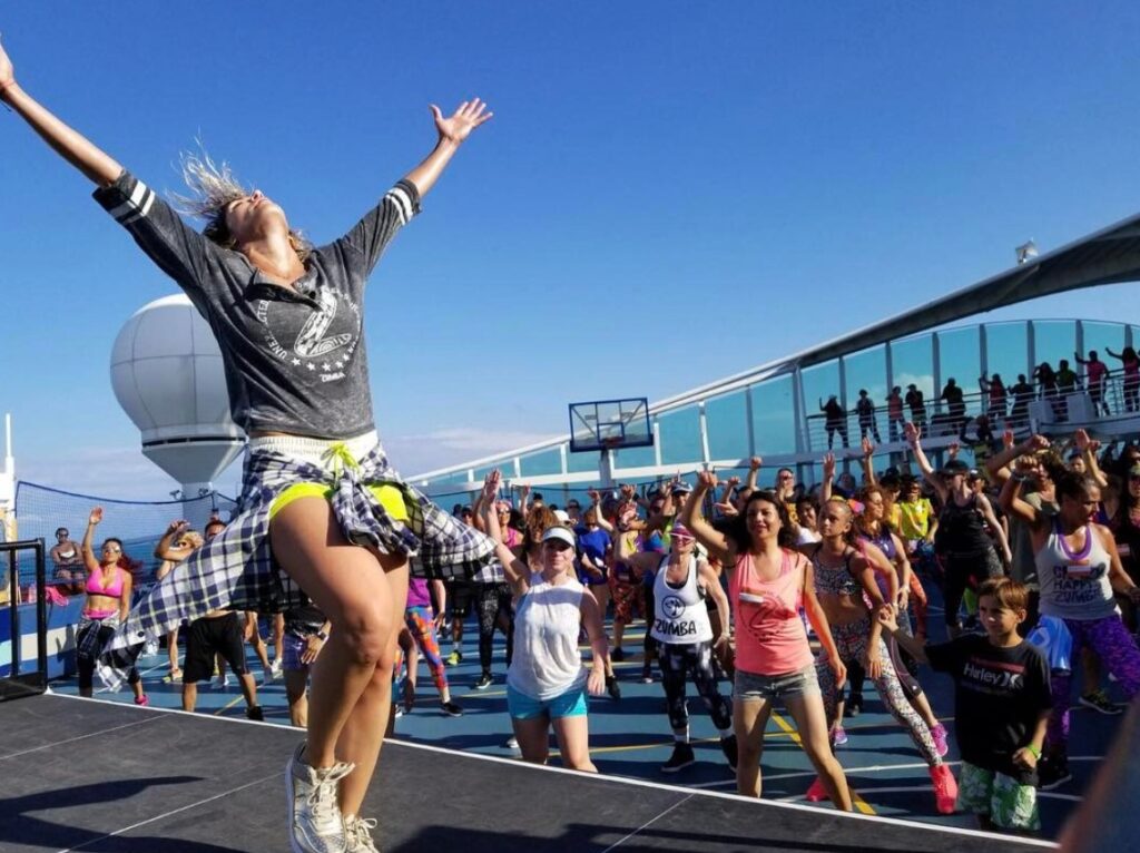 Five Fun Fitness Classes to Try in 2023