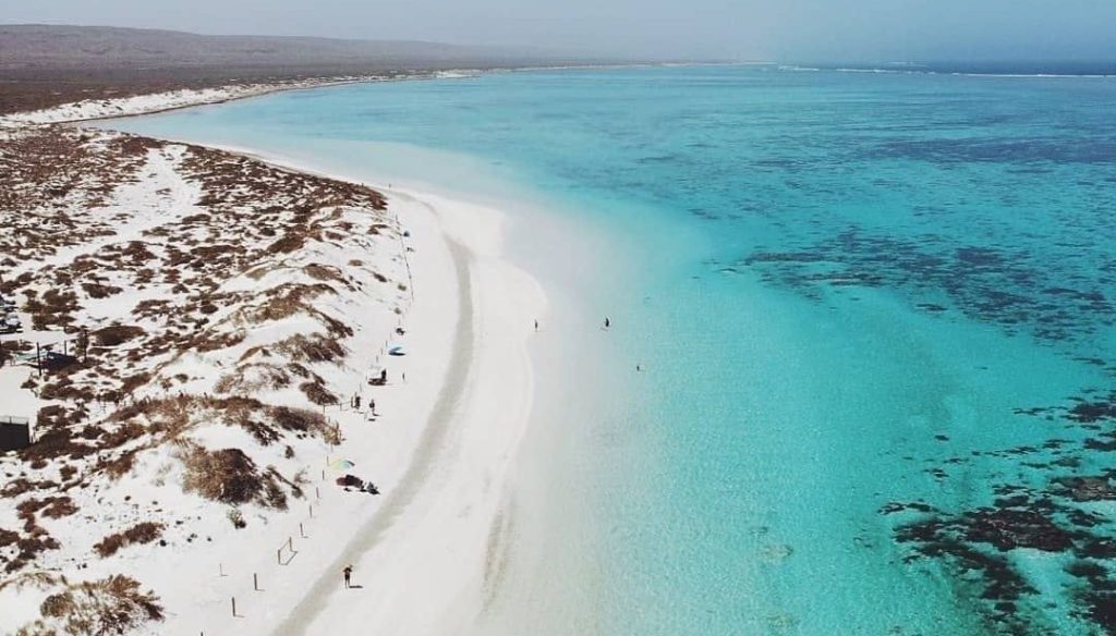 turquoise bay exmouth - best beaches in the world