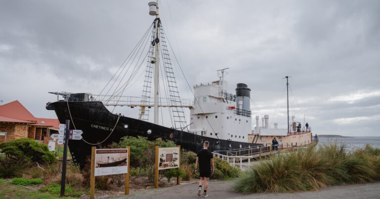 Albany Whaling Station