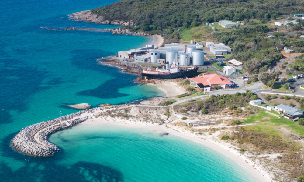 Albany’s Historic Whaling Station