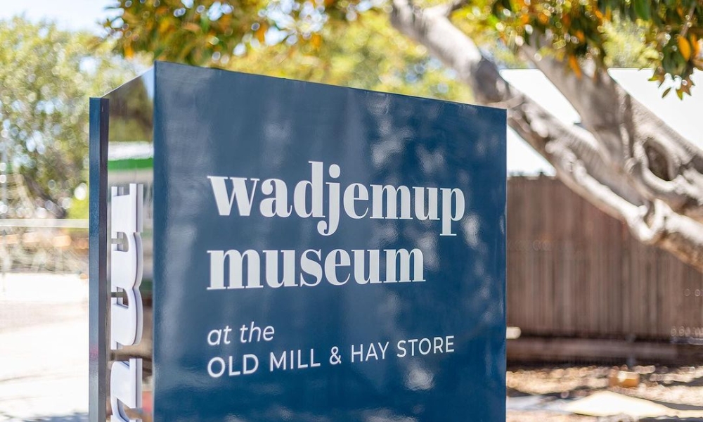 Visit the Wadjemup Museum on your Rottnest Island day trip