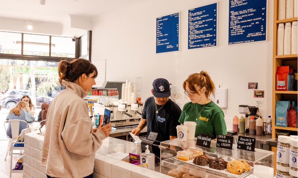 Bagel O's in Mount Lawley