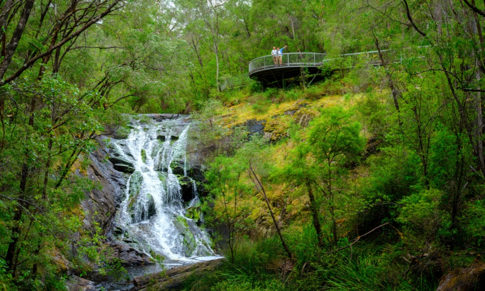 Beedelup Falls, Pemberton