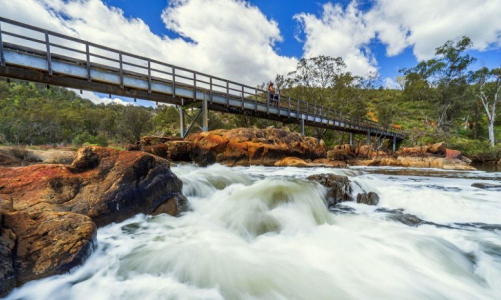 Bells Rapids Walk Trail