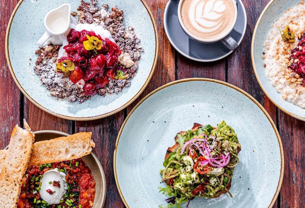 best cafes in nedlands - little way