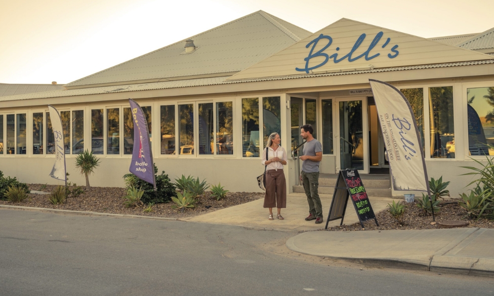 Bill's Bar