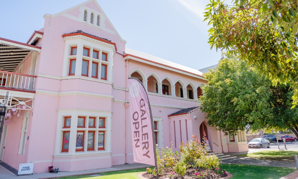 Bunbury Regional Art Gallery