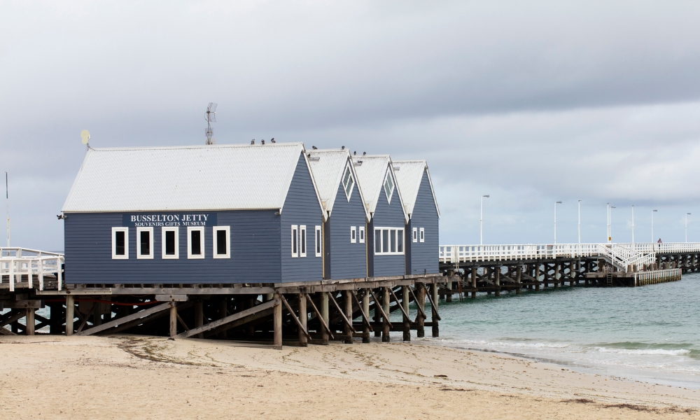 Busselton Jetty Museum