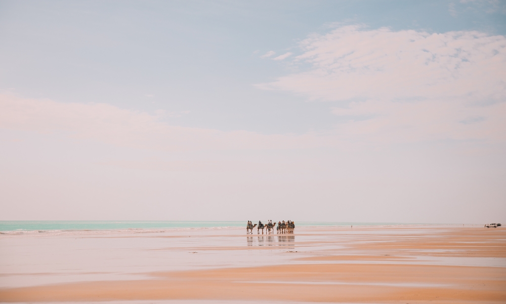 Cable Beach, Broome