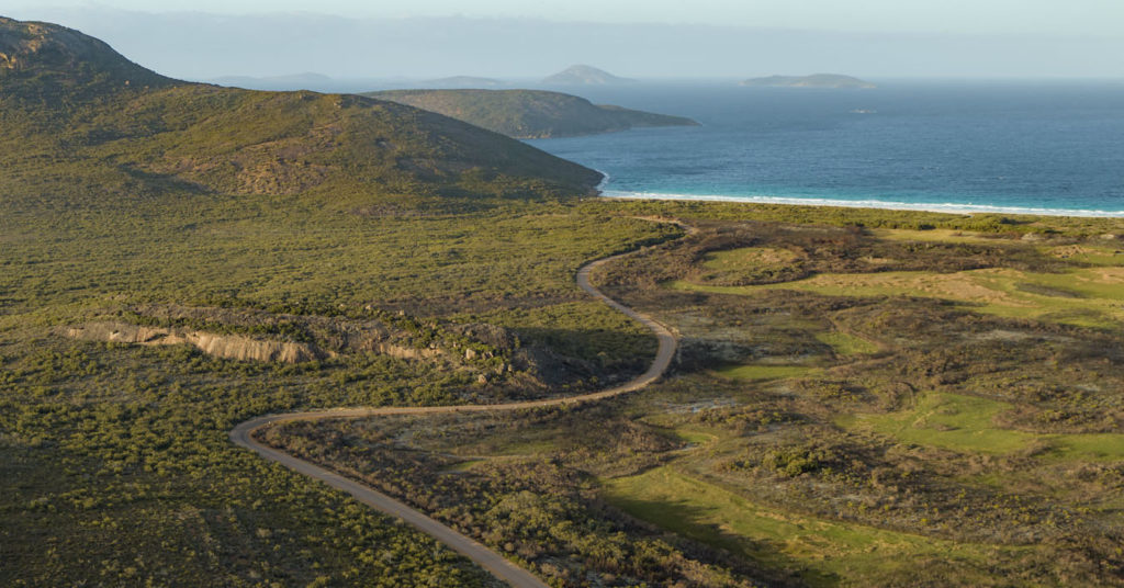 Cape le Grand National Park Esperance