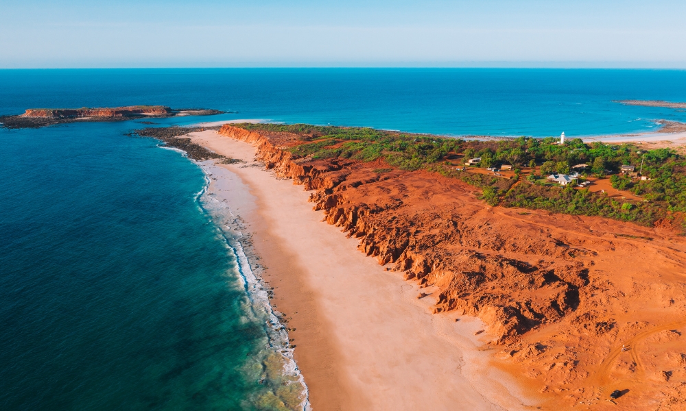 Cape Leveque, Dampier Peninsula