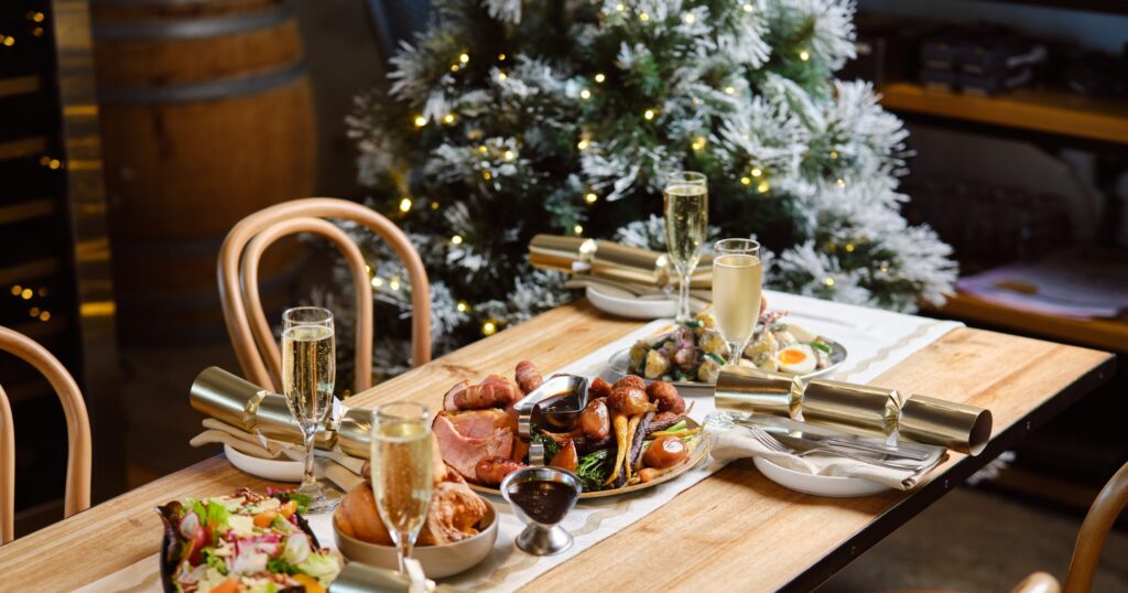 Celebrate Christmas Day In Perth With These Festive Dining Experiences