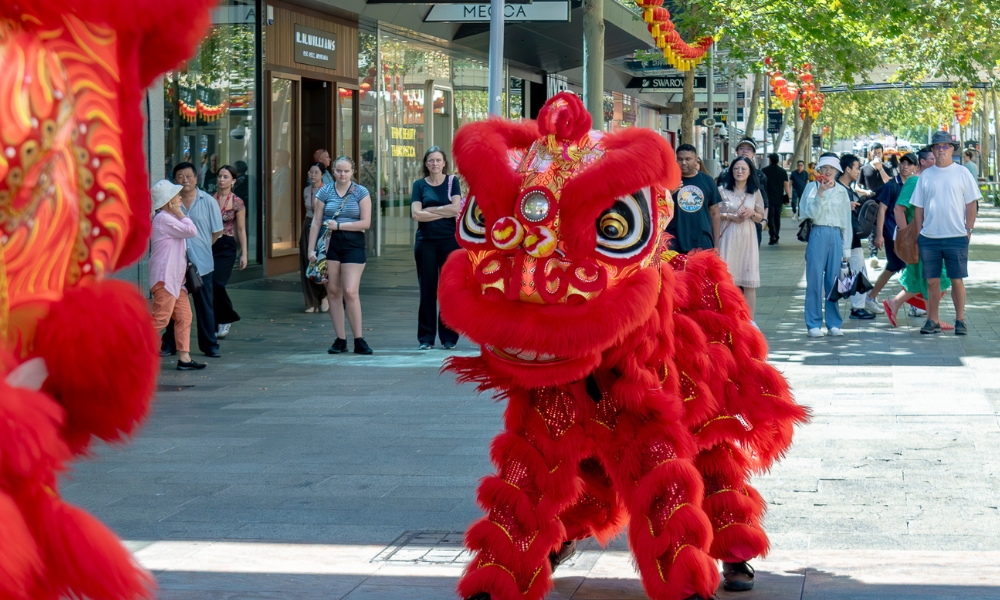 Perth Chinese New Year Fair