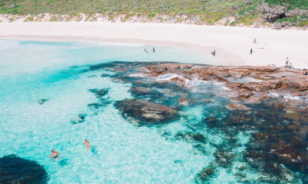 Contos Beach, Margaret River