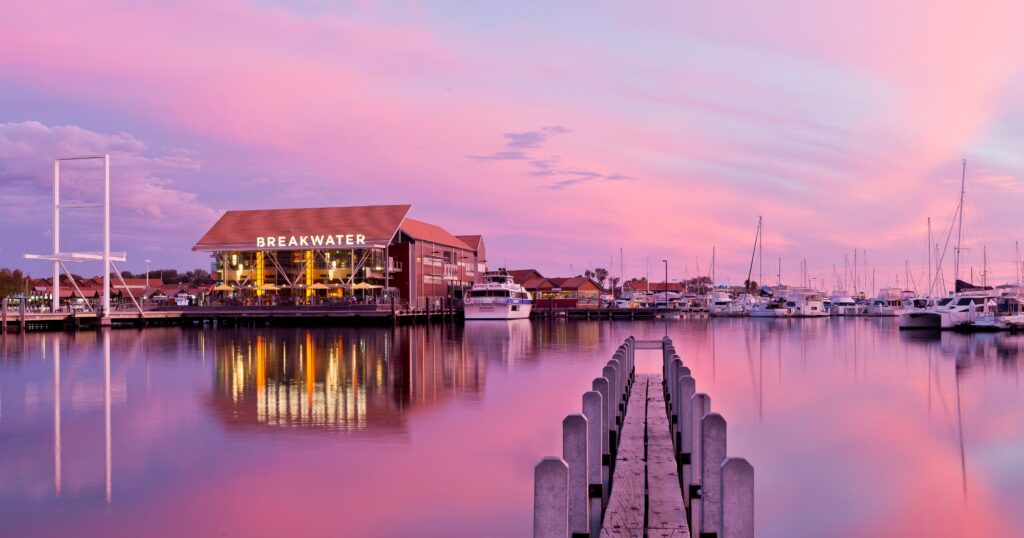 Hillarys Boat Harbour