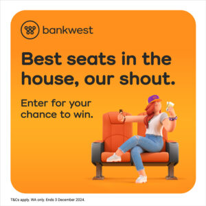 Bankwest Best Seats in the House