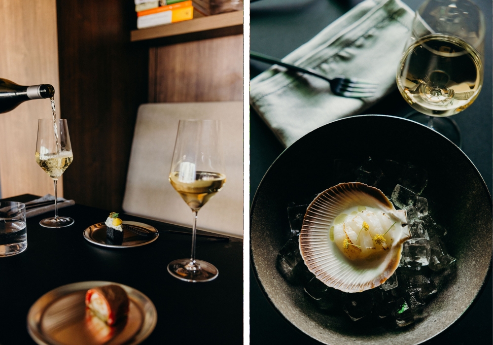 Best Restaurants In The South West: De’sendent — Margaret River