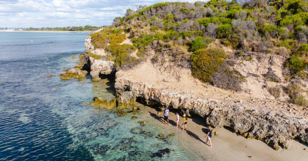 Djurandi Dreaming, Rockingham - Tourism Western Australia