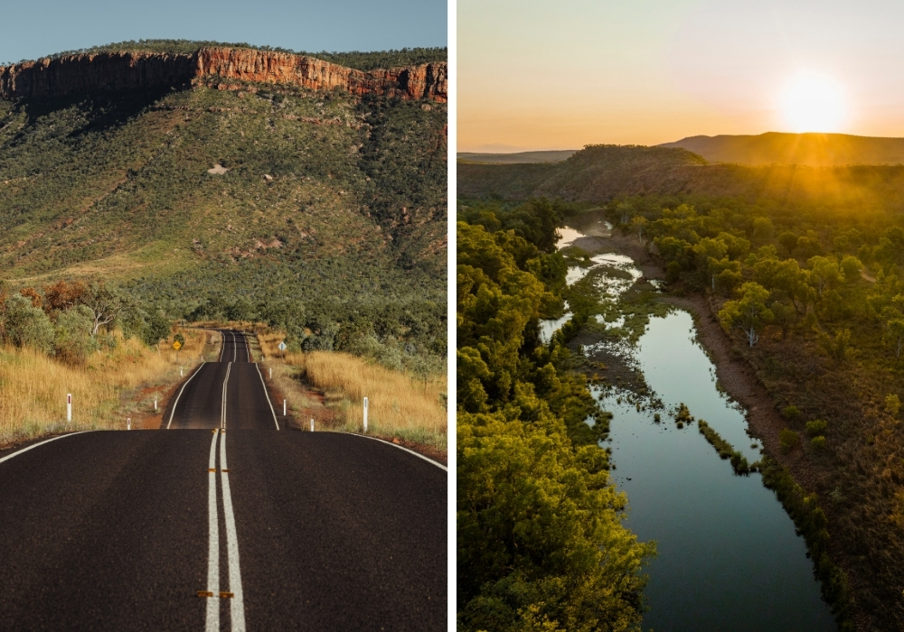 El Questro Station in Australia's North West