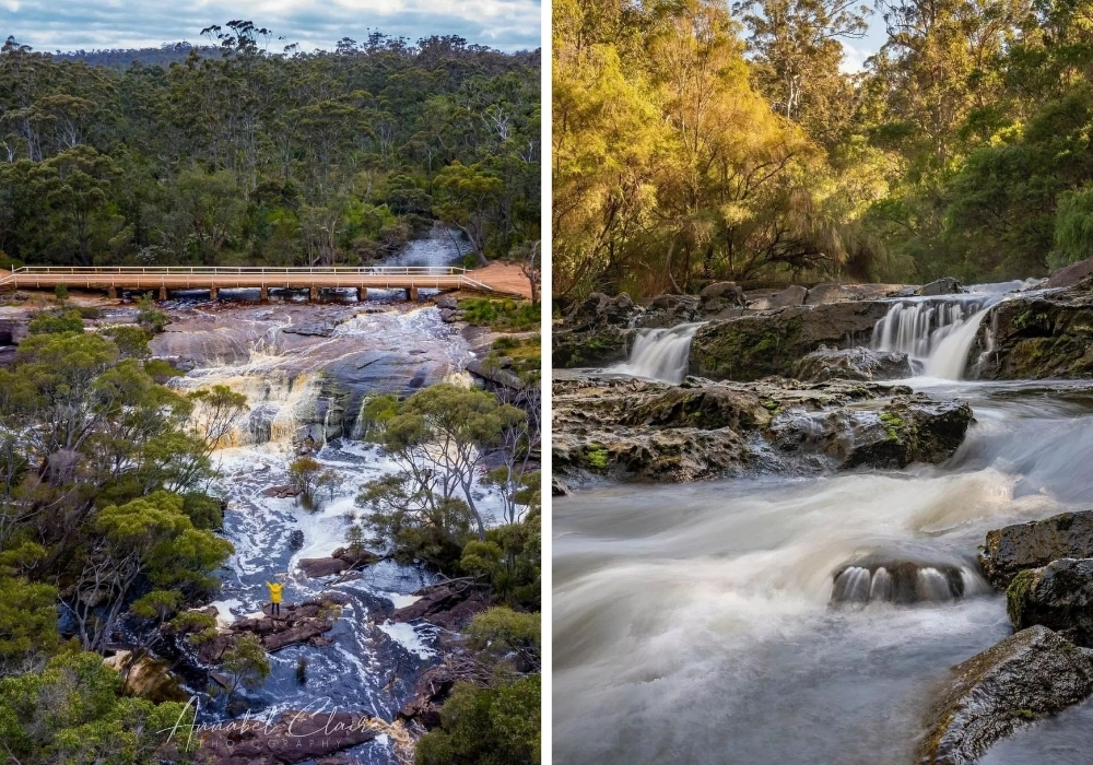 Fernhook Falls, Walpole