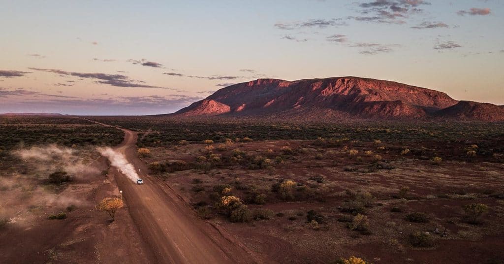 Gascoyne Murchison Road Trip