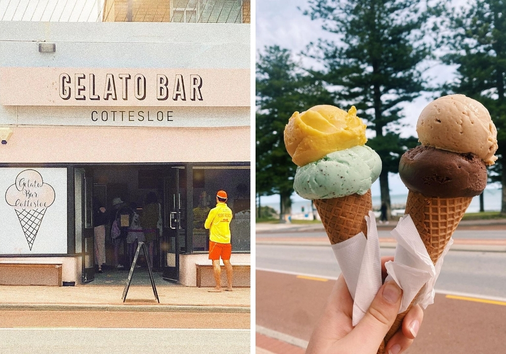 Gelato Bar Cottesloe