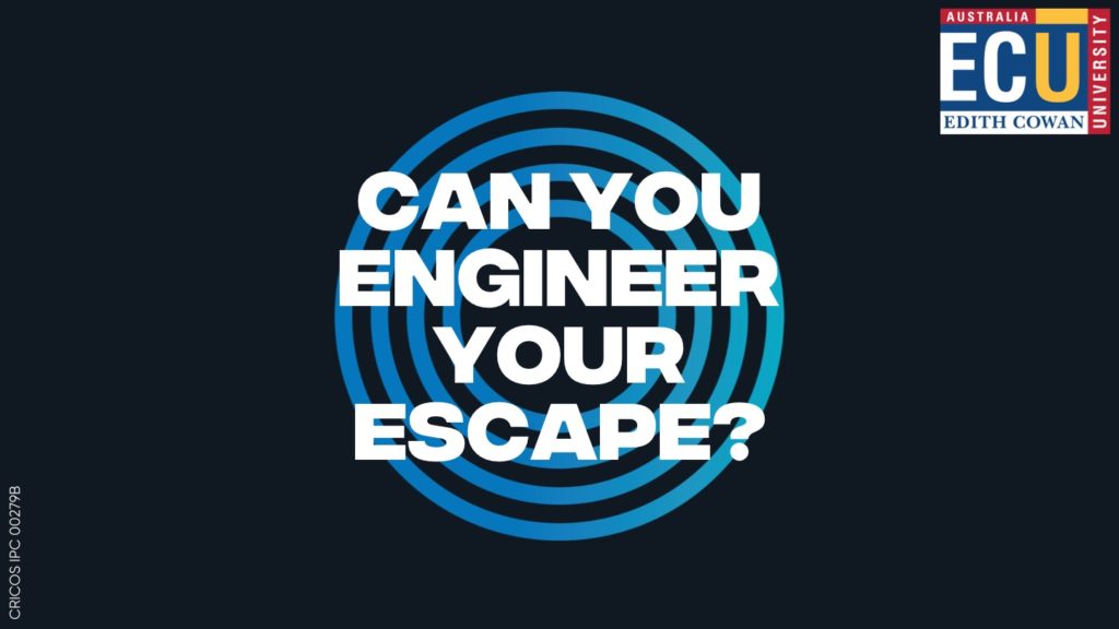 ecu engineering escape room