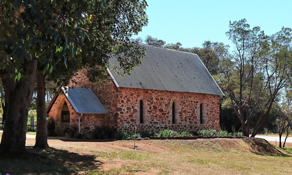 Holy Trinity Church