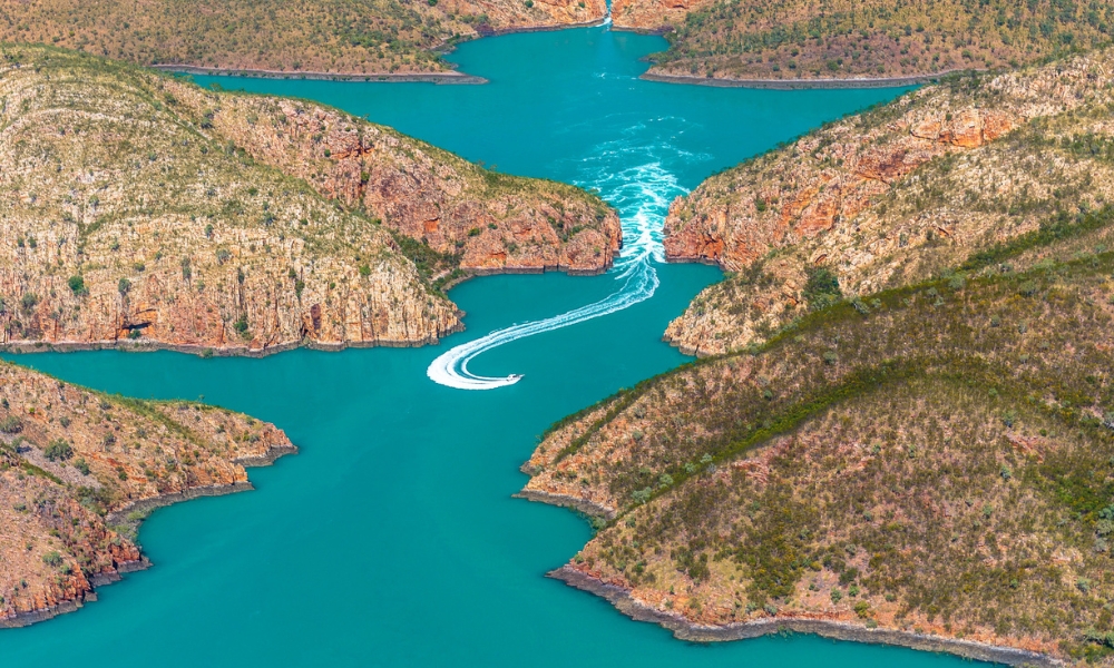 Horizontal Falls