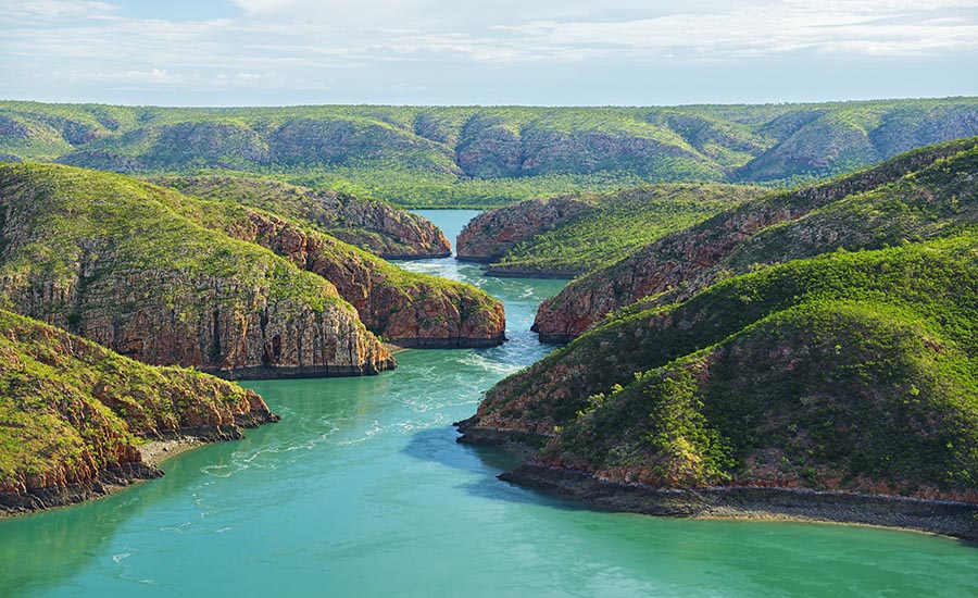 Horizontal Falls