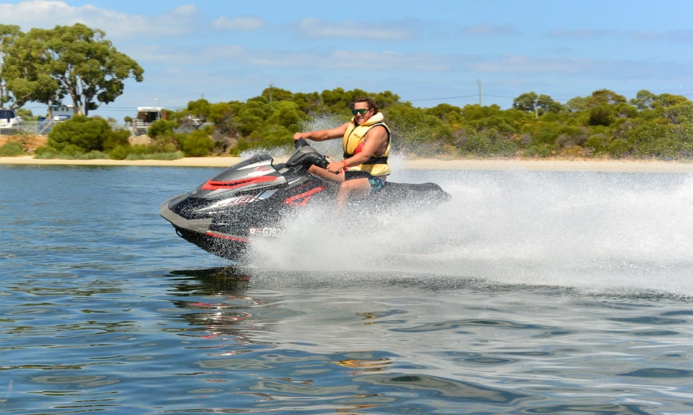 Explore Rockingham with Jet Ski Tours Perth.