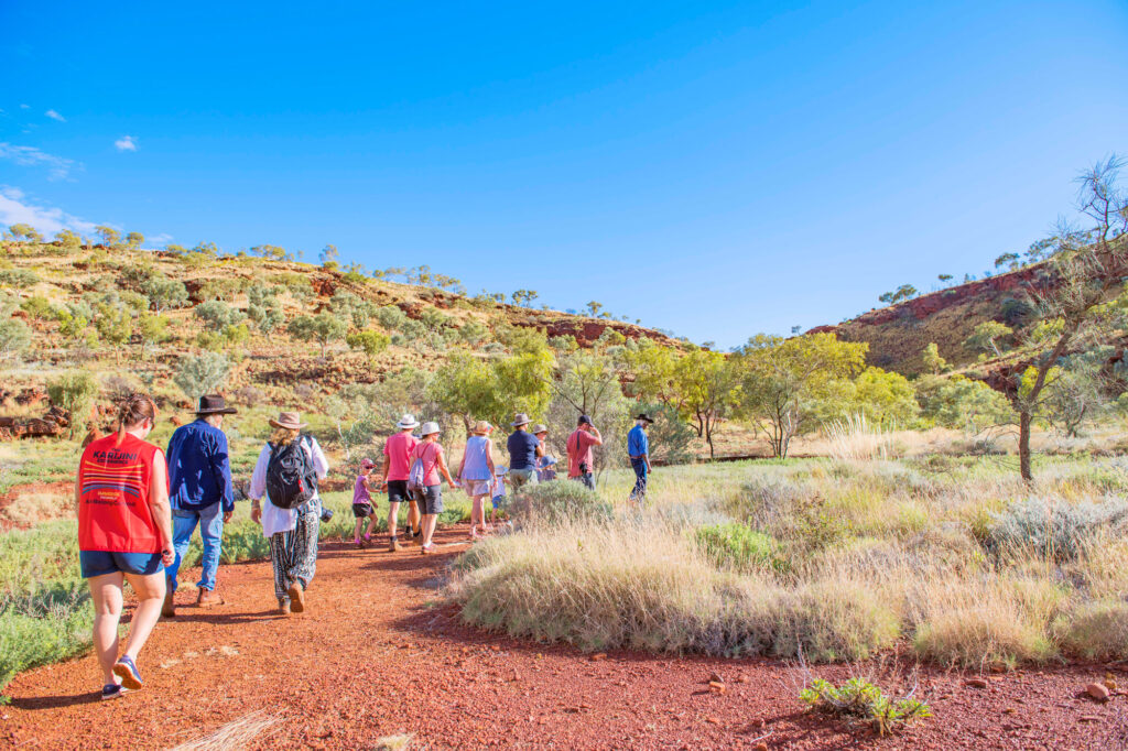 Karijini Experience