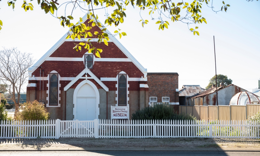 Katanning Historical Society