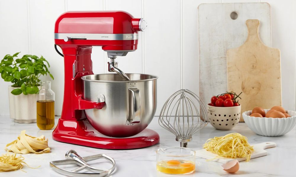 KitchenAid Artisan Stand Mixer