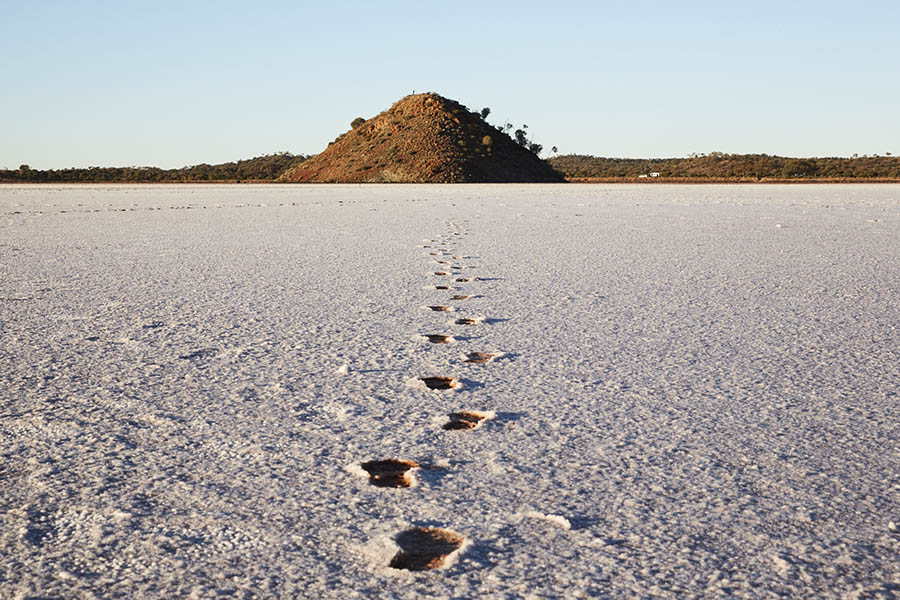 Lake Ballard