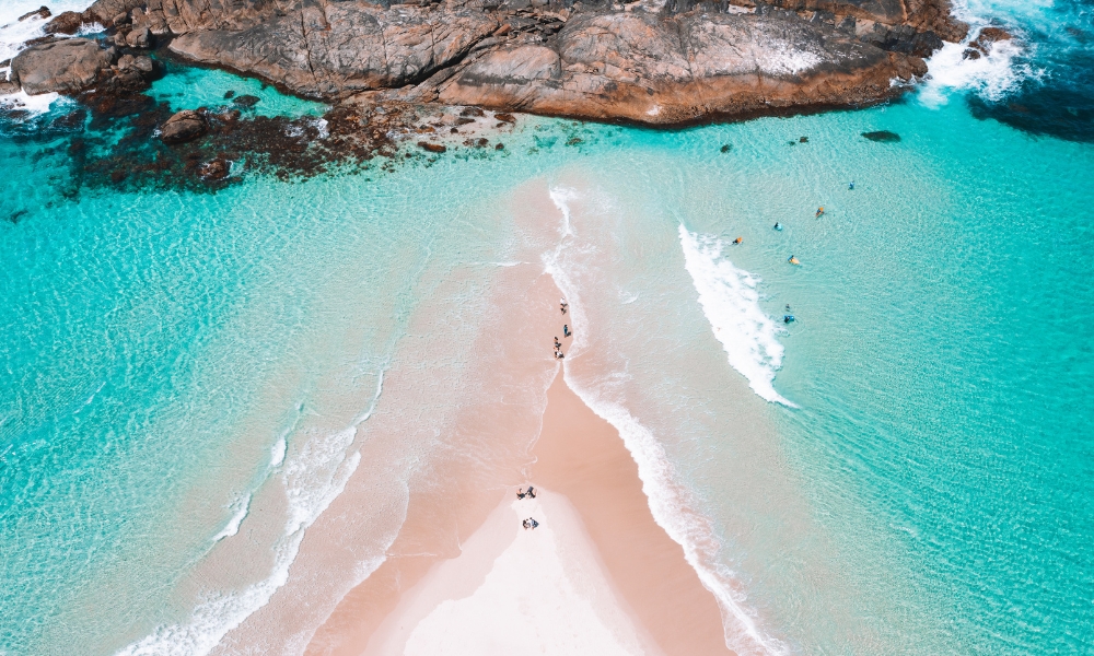 Lights Beach, Denmark