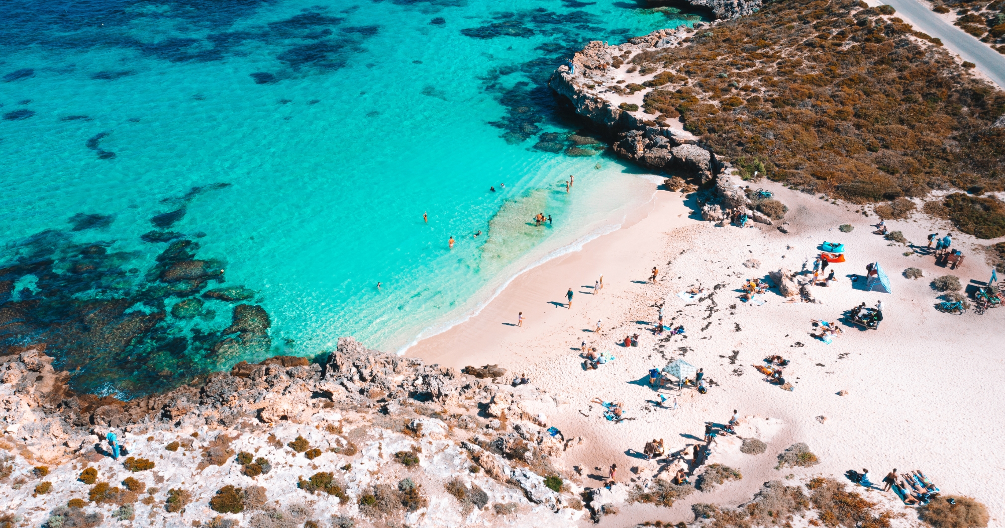 Little Salmon, Rottnest