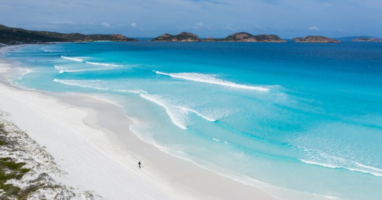 Lucky Bay Best Beach in the World - The Worlds 50 Best Beaches