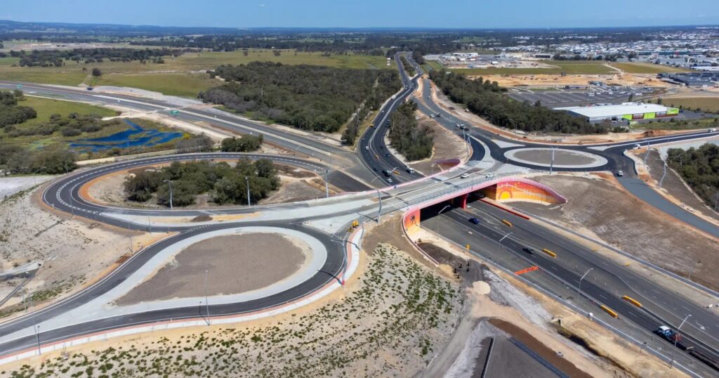 Wilman Wadandi Highway set to open this December.