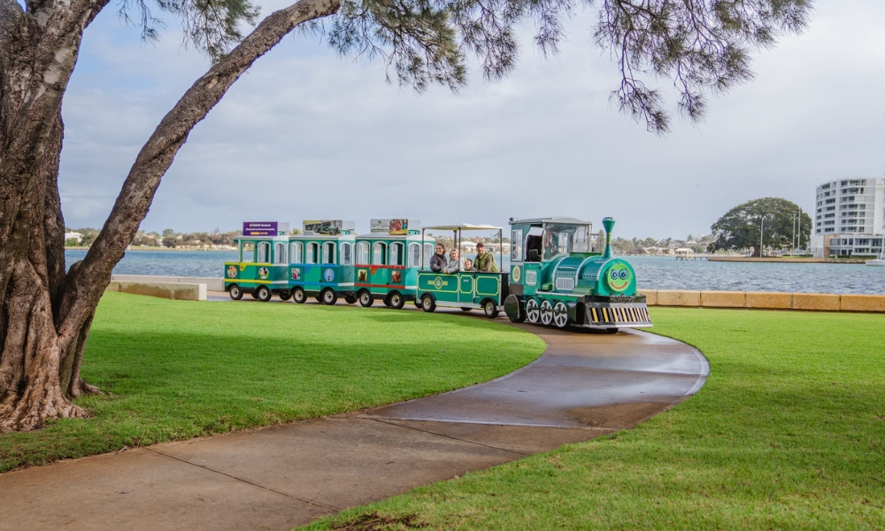 Tourist Fun Train Company