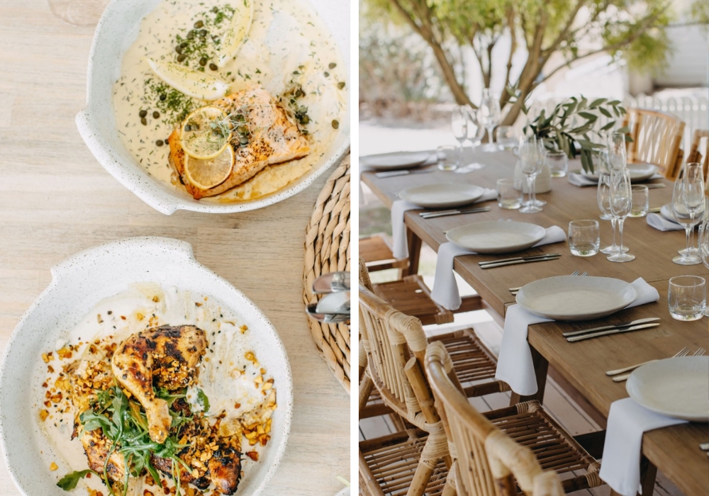 Best Restaurants In The South West: Meelup Farmhouse — Meelup