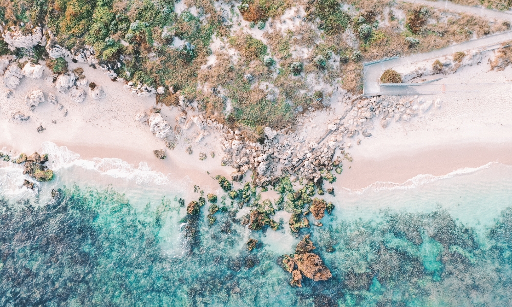 Mettams Pool is easily one of the best beaches in Perth.