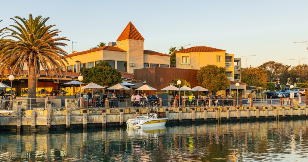 Mindarie Marina