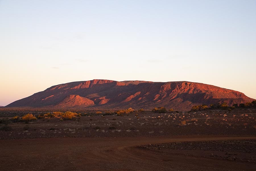 Mount Augustus