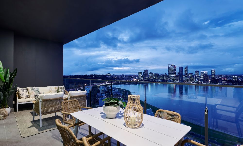 MSWA Mega Home Lottery South Perth Apartment