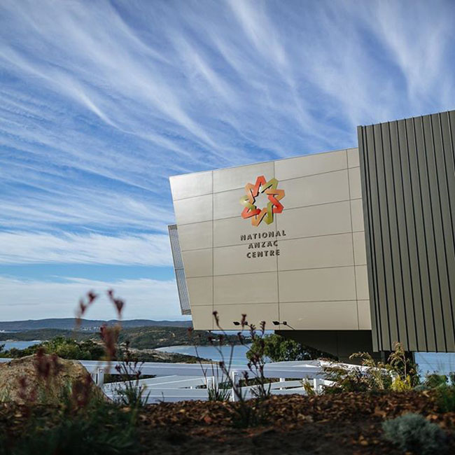 National Anzac Centre Albany